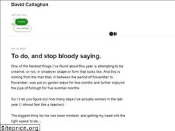 Sites similar to callaghan-david.medium.com