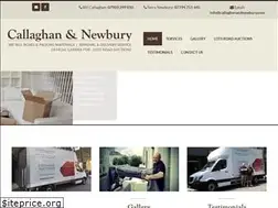 Sites similar to callaghanandnewbury.com