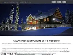 Sites similar to callaghancountry.com