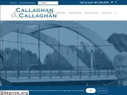 Sites similar to callaghanlawri.com