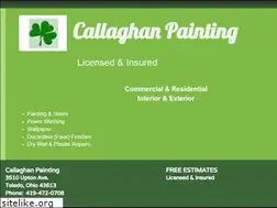 Sites similar to callaghanpainting.com