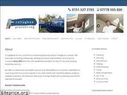 Sites similar to callaghanplastering.co.uk