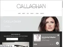 Sites similar to callaghansongs.com