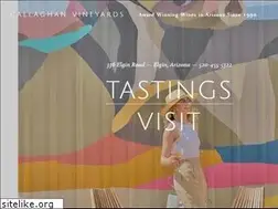Sites similar to callaghanvineyards.com