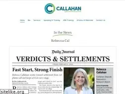 Sites similar to callahanadr.com