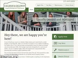 Sites similar to callahanandgalloway.com