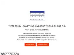 Sites similar to callahancapital.com