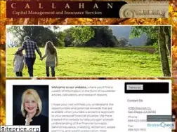 Sites similar to callahancapitalmgmt.com
