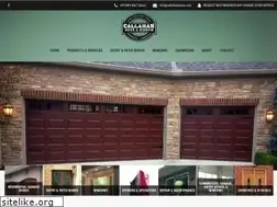 Sites similar to callahandoors.com