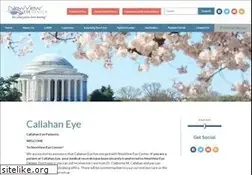 Sites similar to callahaneye.com