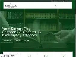 Sites similar to callahanlawkc.com