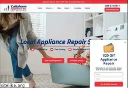 Sites similar to callahansappliance.com