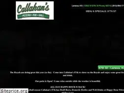Sites similar to callahanskc.com