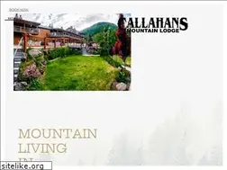 Sites similar to callahanslodge.com
