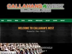 Sites similar to callahanswest.com