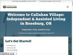 Sites similar to callahanvillage.com