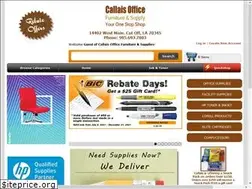 Sites similar to callaisofs.com
