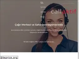 Sites similar to callaktif.com