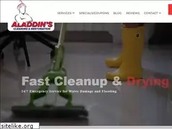 Sites similar to callaladdins.com