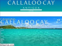 Sites similar to callaloocay.com