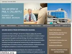 Sites similar to callamlaw.com