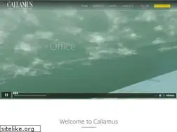 Sites similar to callamus.com