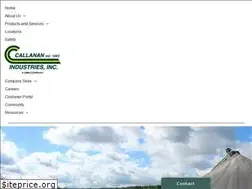 Sites similar to callanan.com