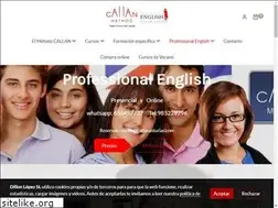 Sites similar to callanasturias.com