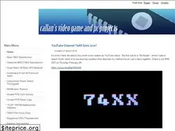 Sites similar to callanbrown.com