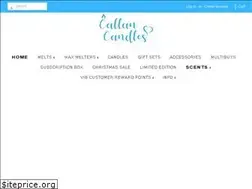 Sites similar to callancandles.com