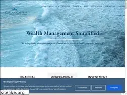 Sites similar to callancapital.com