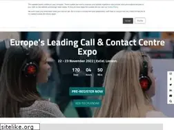 Sites similar to callandcontactcentreexpo.co.uk