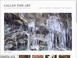 Sites similar to callanfineart.com