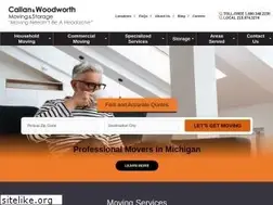Sites similar to callanmoving.com