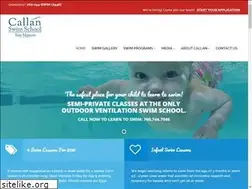 Sites similar to callanswimschool.com