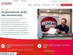 Sites similar to callant.be