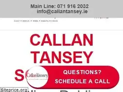 Sites similar to callantansey.ie