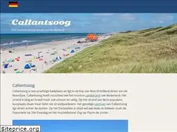 Sites similar to callantsoog-info.nl