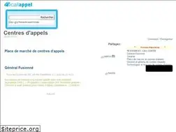 Sites similar to callappel.com