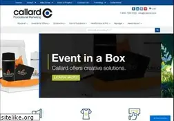 Sites similar to callard.com
