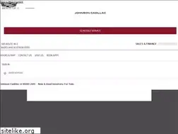 Sites similar to callaremicadillacnj.com
