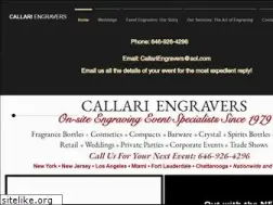 Sites similar to callariengravers.com