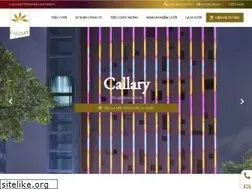 Sites similar to callary.vn