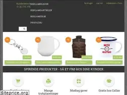 Sites similar to callas.dk
