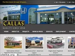 Sites similar to callascontractors.com