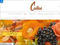 Sites similar to callasflorist.com