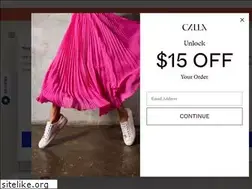 Sites similar to callashoes.com