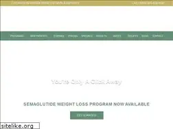 Sites similar to callaslimspa.com