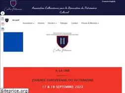 Sites similar to callaspatrimoine.fr