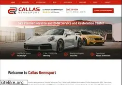 Sites similar to callasrennsport.com